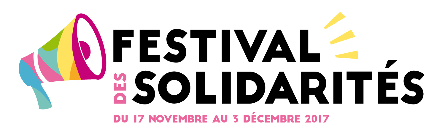 logo festisol semaine de la solidarité internationale 2017