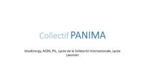 collectif PANIMA