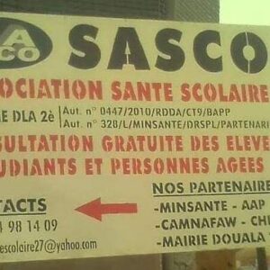sante scolaire ( SASCO)