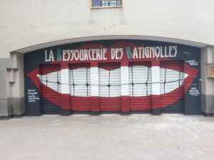 La Ressourcerie des Batignolles
