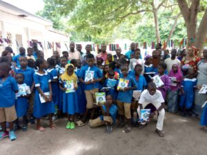 Bread of life foundation for the destitute child