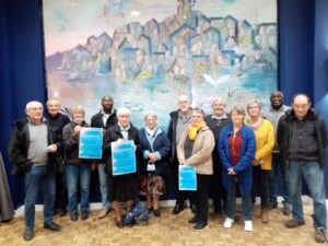 COLLECTIF D'ASSOCIATIONS  HUMANITAIRES LOIRE-AUTHION