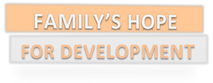 Family's Hope For Development