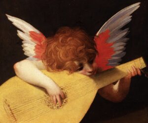 LA COMPAGNIE DE L'ANGE (ROUX)