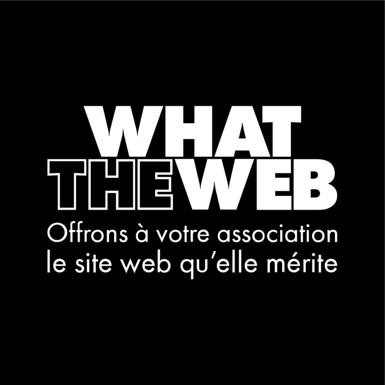 WHAT THE WEB
