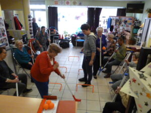 Les Amis du Carrefour des Solidarités