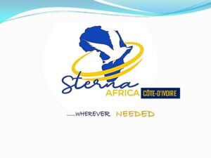 ASSOCIATION STERNA AFRICA CÖTE-D'IVOIRE