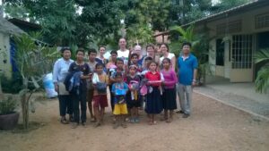Les Enfants du Sourire Khmer
