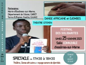 Cie Terre d'UTopies et GAME