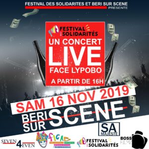 BERI SUR SCENE