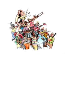 Fête de la diversité