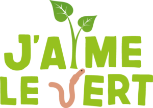 J'aime le vert