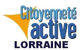 Citoyenneté Active Lorraine