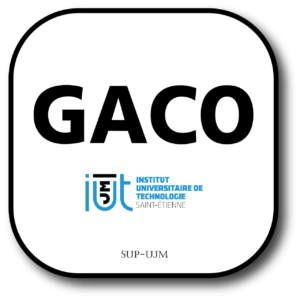 IUT Saint etienne - Département GACO