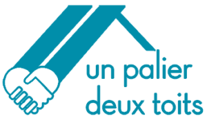 Un palier, deux toits