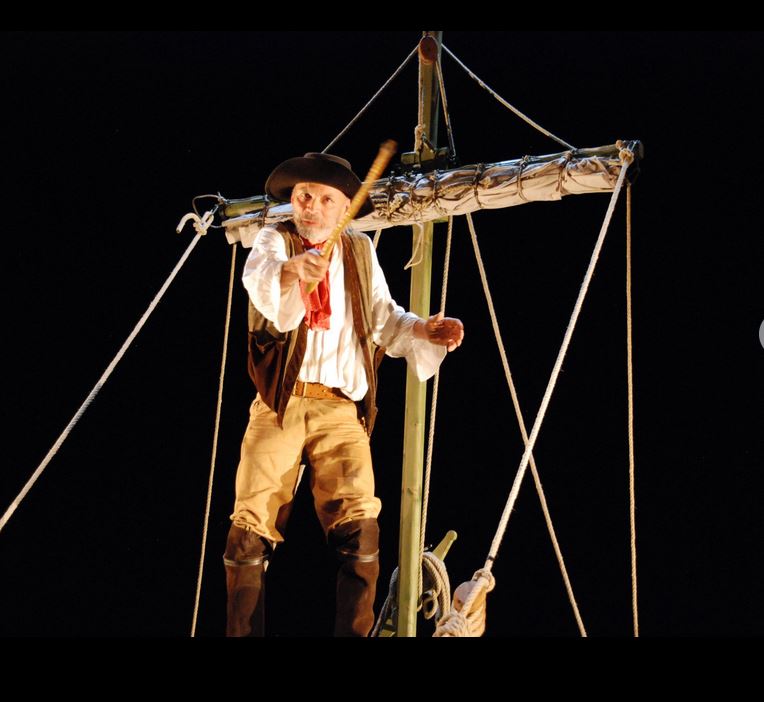 Sang négrier. Le studio, Théâtre de Bressuire - Festival des Solidarités