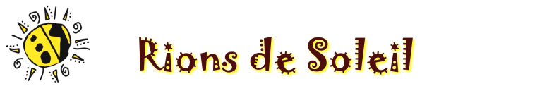 Rions de soleil