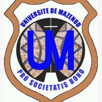 UNIVERSITE MAZENOD
