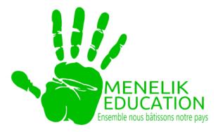 MENELIK EDUCATION